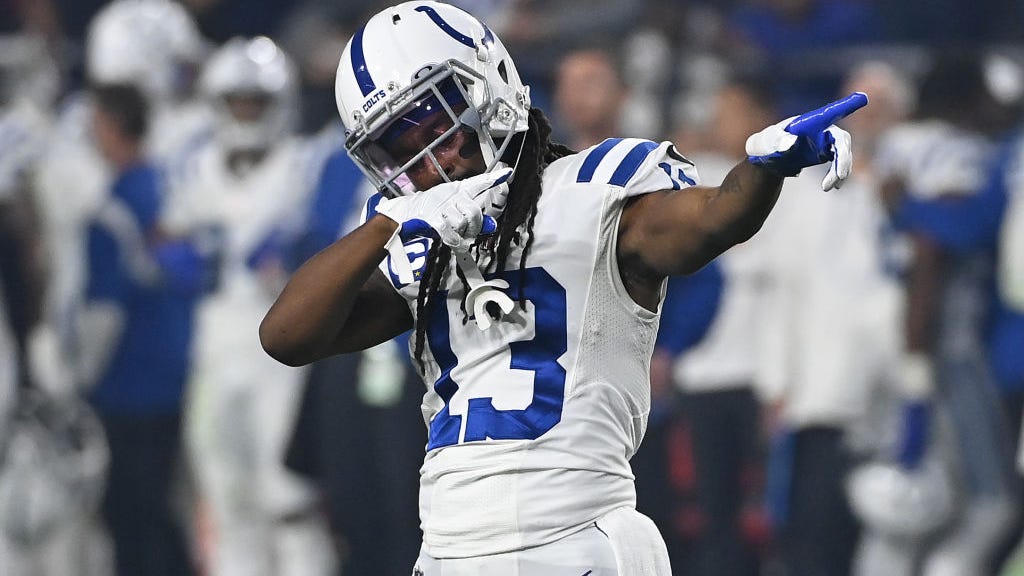 Jerry Jones on T.Y. Hilton's game status vs. Jags, Tyron at RT, Trevor Lawrence