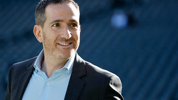 Eagles reportedly prioritizing WR, edge rusher in NFL Draft