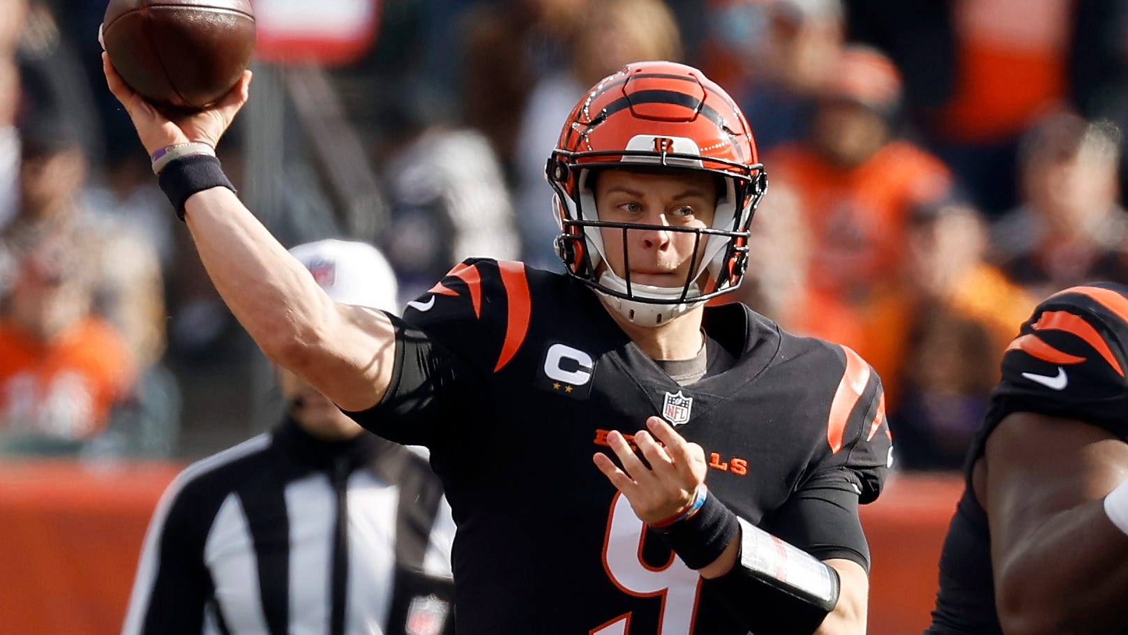 Bart Scott says Joe Burrow can expect payback for running up score on Ravens