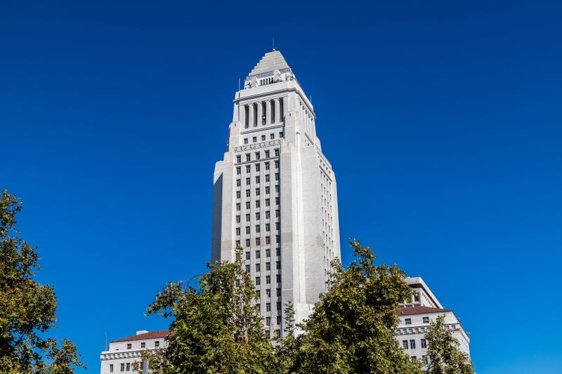 Los Angeles City Council Building