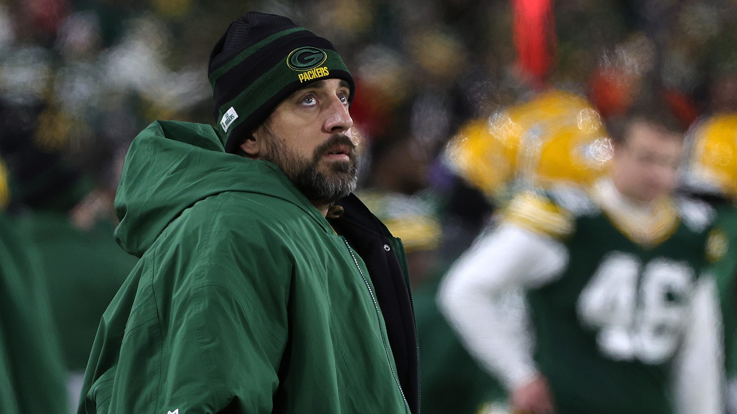Aaron Rodgers on vaccine: ‘If science can’t be questioned, it’s propaganda’