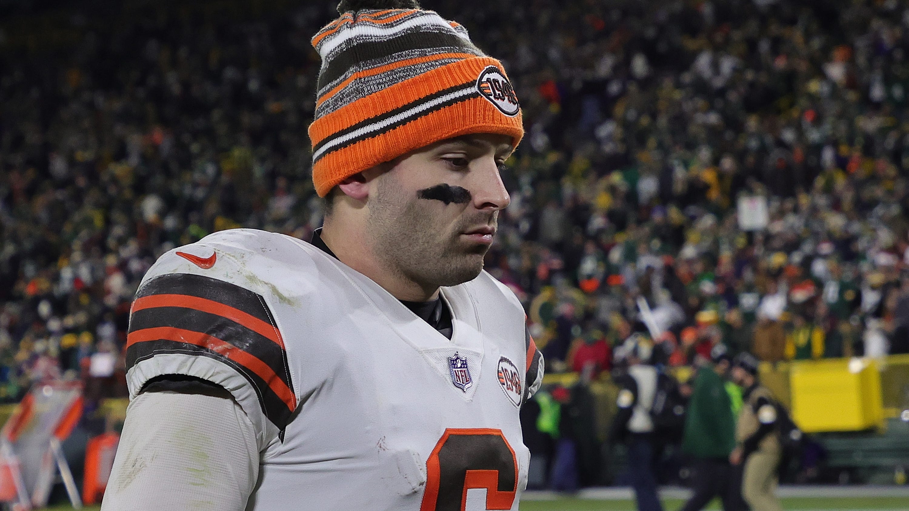 Mortensen: Browns 'breaking up' with Mayfield regardless of Watson decision
