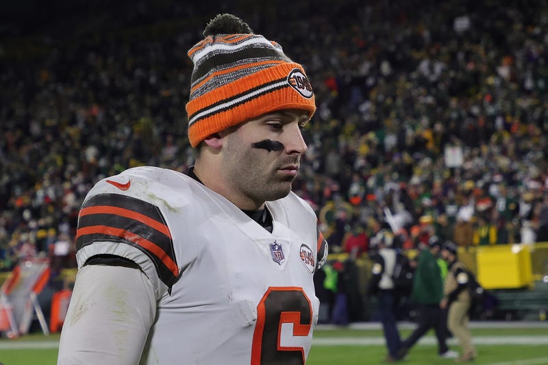 Baker Mayfield