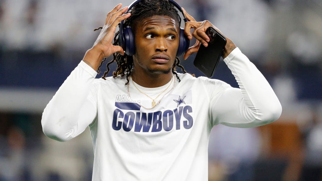 CeeDee Lamb faces lawsuit from Dallas trading card company for failing to honor contract