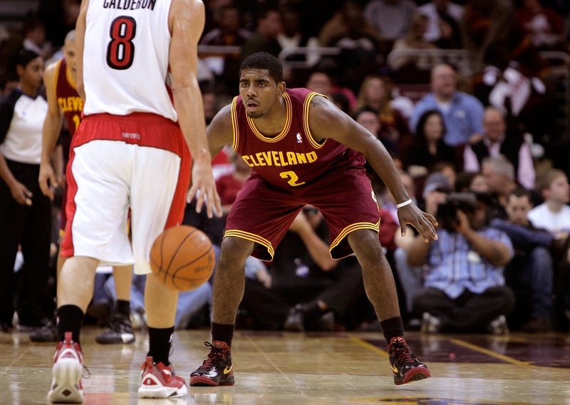 Kyrie Irving