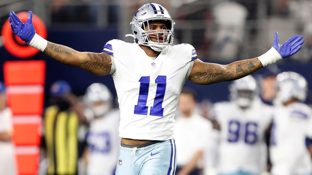 WATCH: Micah Parsons thanks fans after Cowboys' season-ending loss