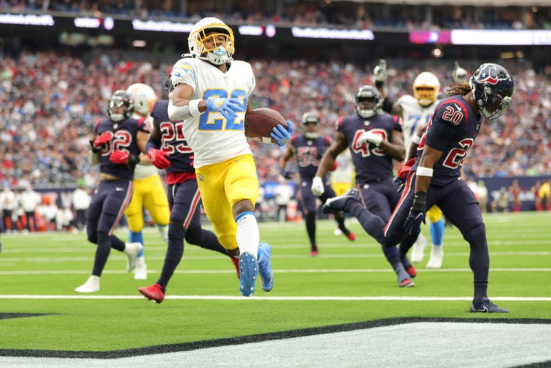 Los Angeles Chargers.`