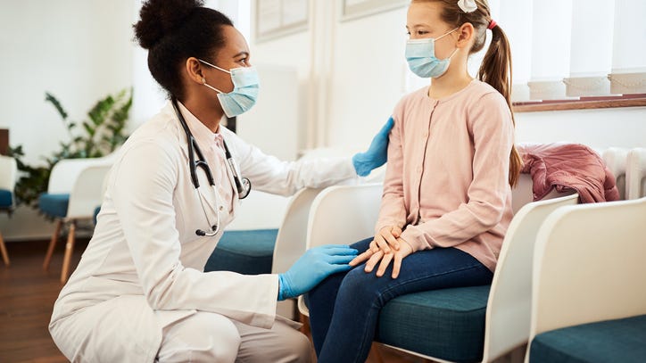 Doctors learning more about impact of long COVID on kids