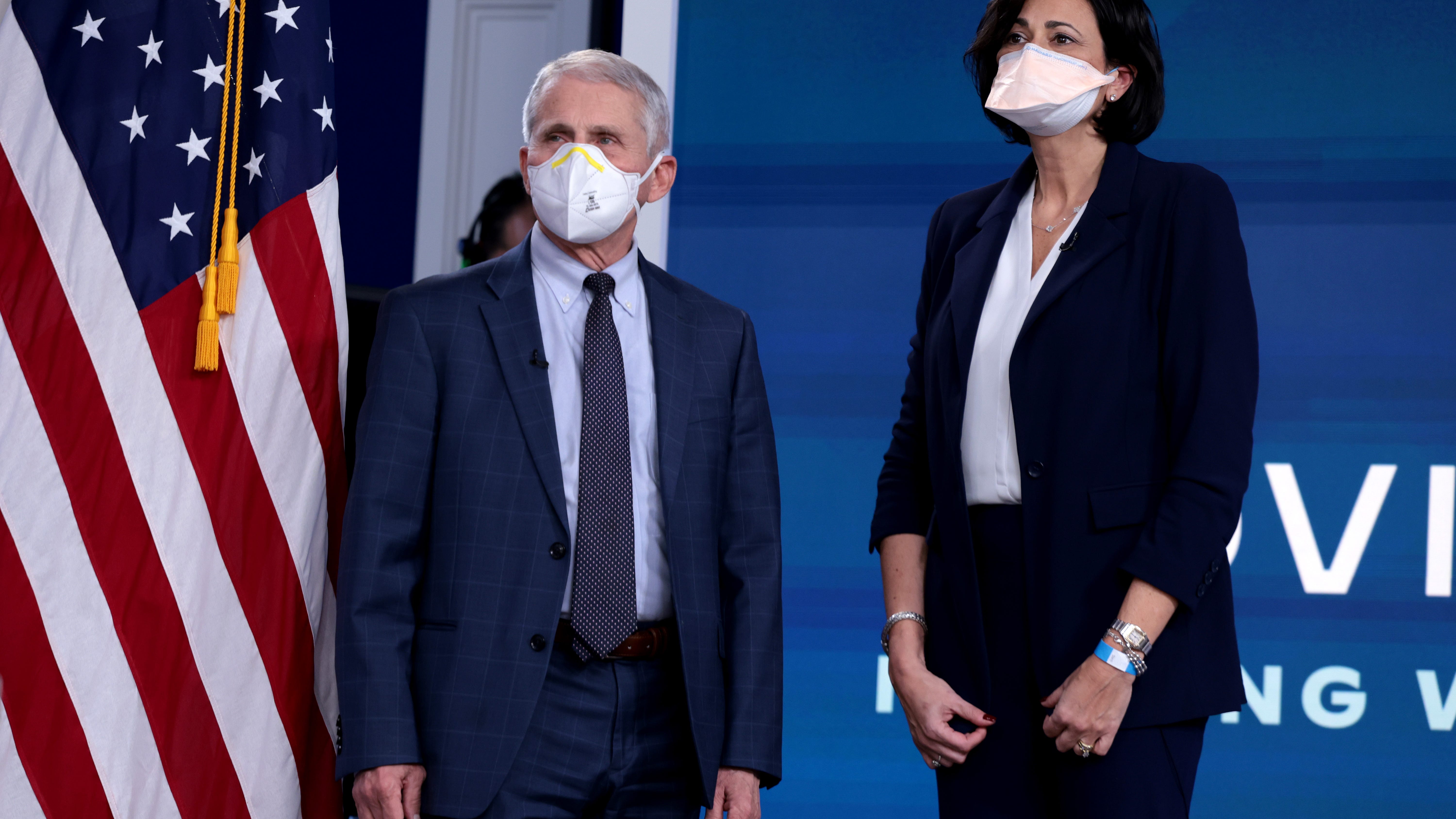 What you need to know about the CDC's new COVID-19 isolation guidance if you're vaccinated