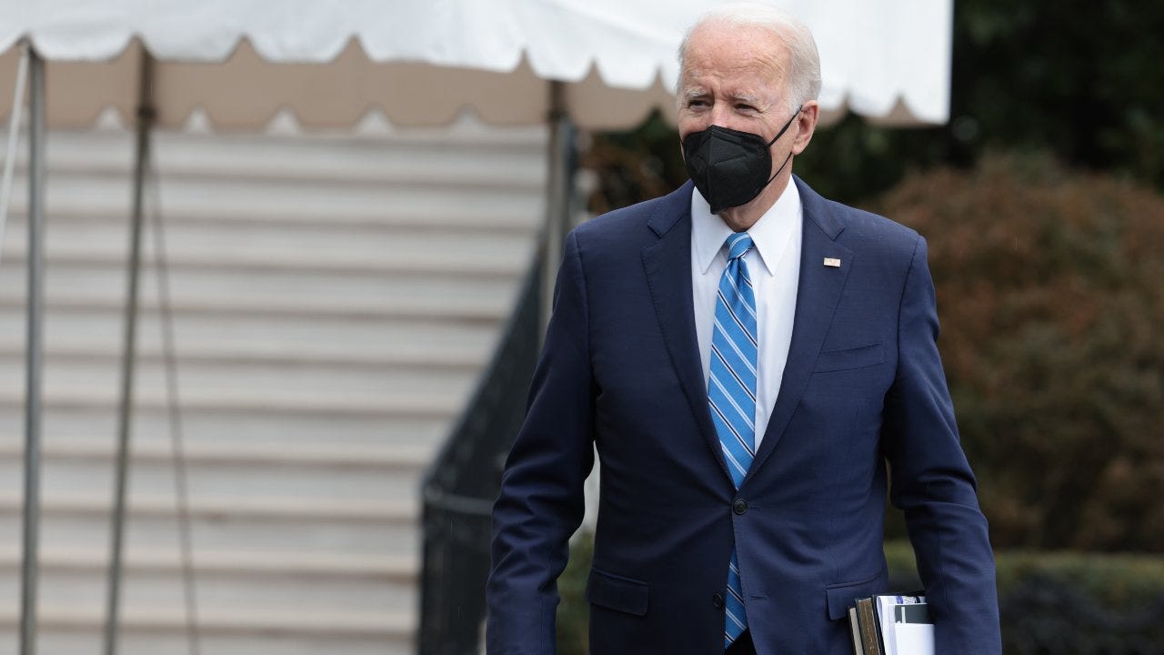 Biden vows U.S. to act decisively if Russia invades Ukraine