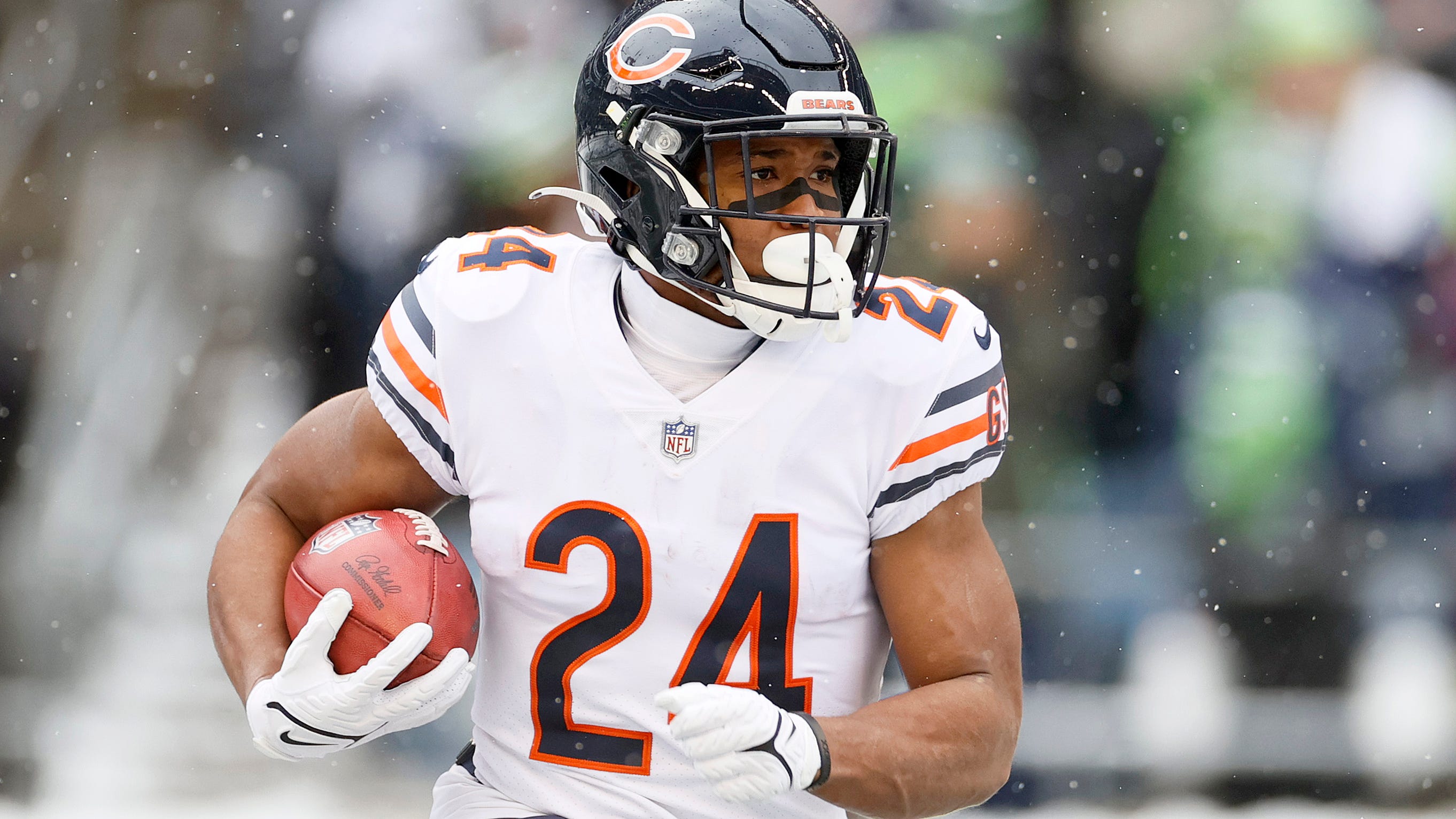 Bears eyeing a stronger commitment to ground game with Luke Getsy calling plays