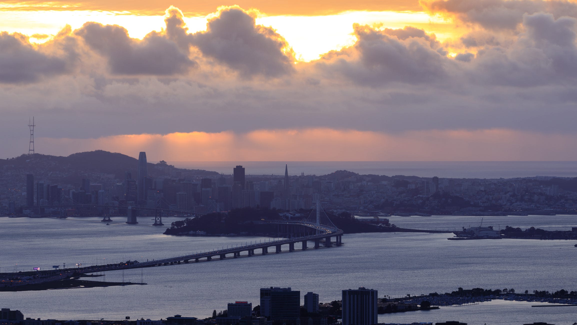 San Francisco faces one of driest Januarys on record
