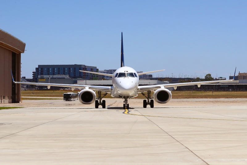 Thousands of flights have been canceled across the U.S. over the past week amid the COVID-19 omicron variant’s surge, and airlines are scrambling to get things under control.