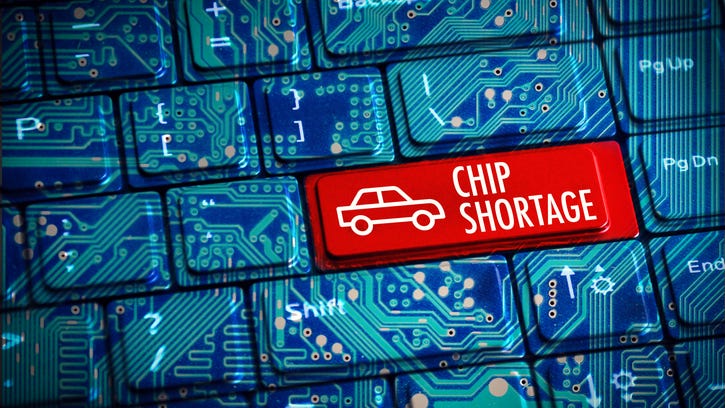 Gaming chip shortage expected to last into 2024