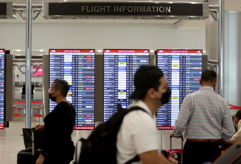 flight information