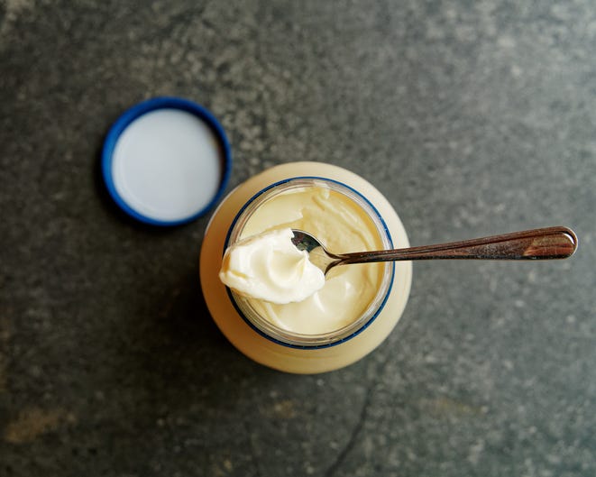 mayonnaise