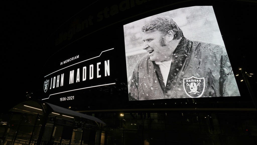 What was life like as John Madden's son?