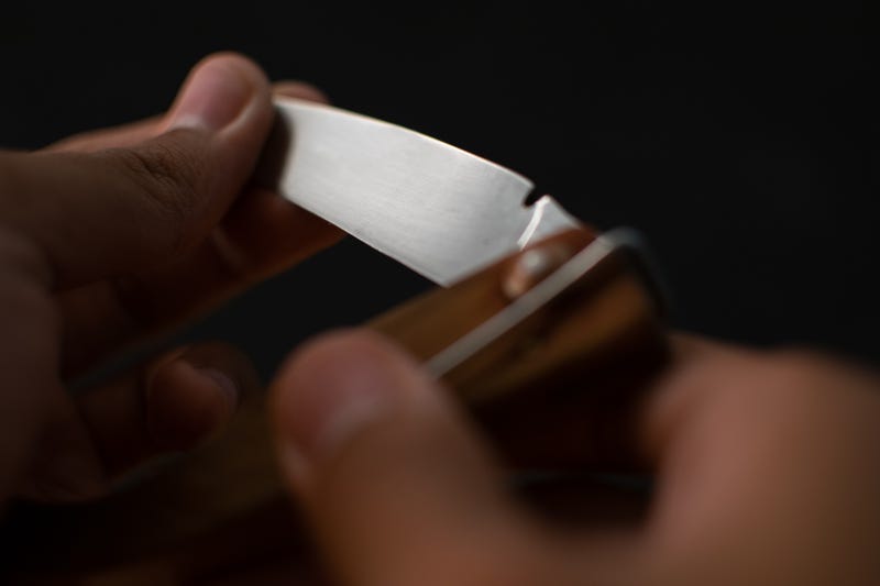 A young boy was charged and arraigned in Macomb County after prosecutors say he brought at knife to school on Tuesday and threatened to stab fellow students who had allegedly bullied him and called him names, WWJ's Luke Sloan reports