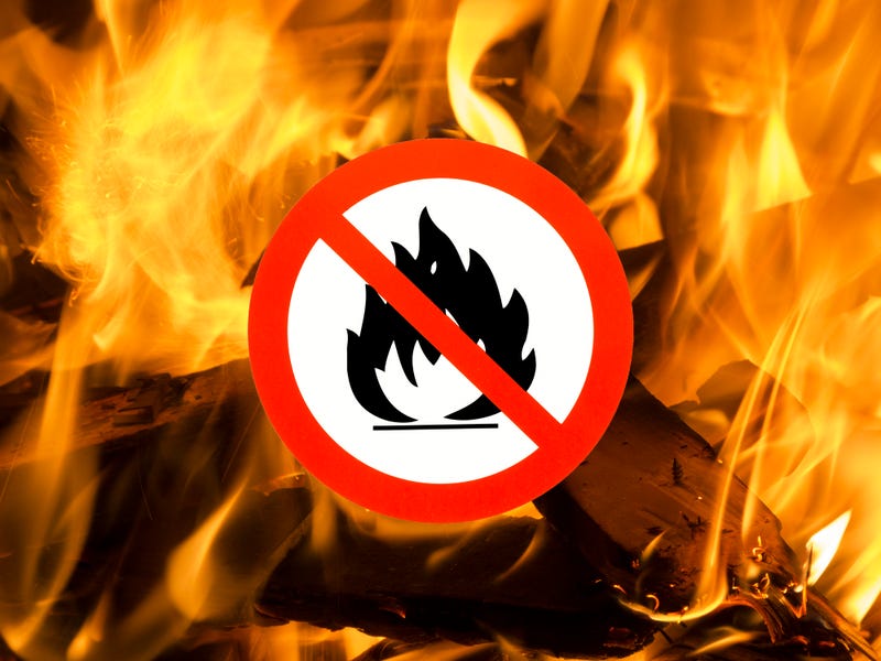 Burn Ban