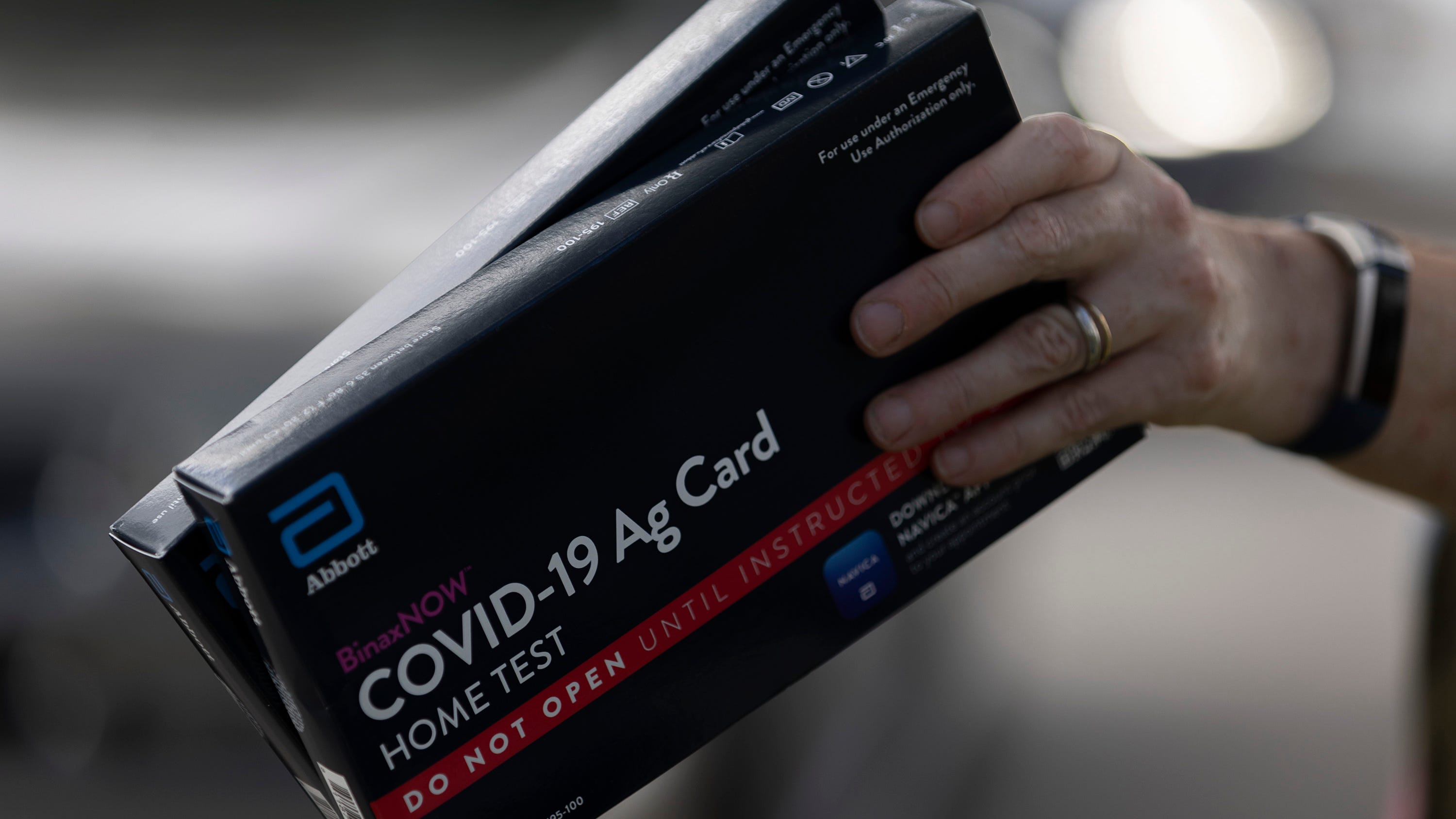 How will insurance for COVID-19 at-home tests work? Providers don't know yet