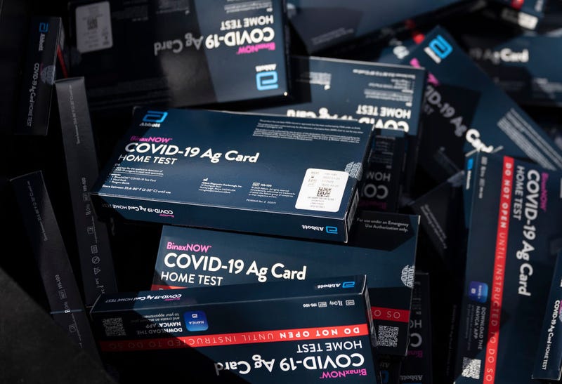 covid test kits