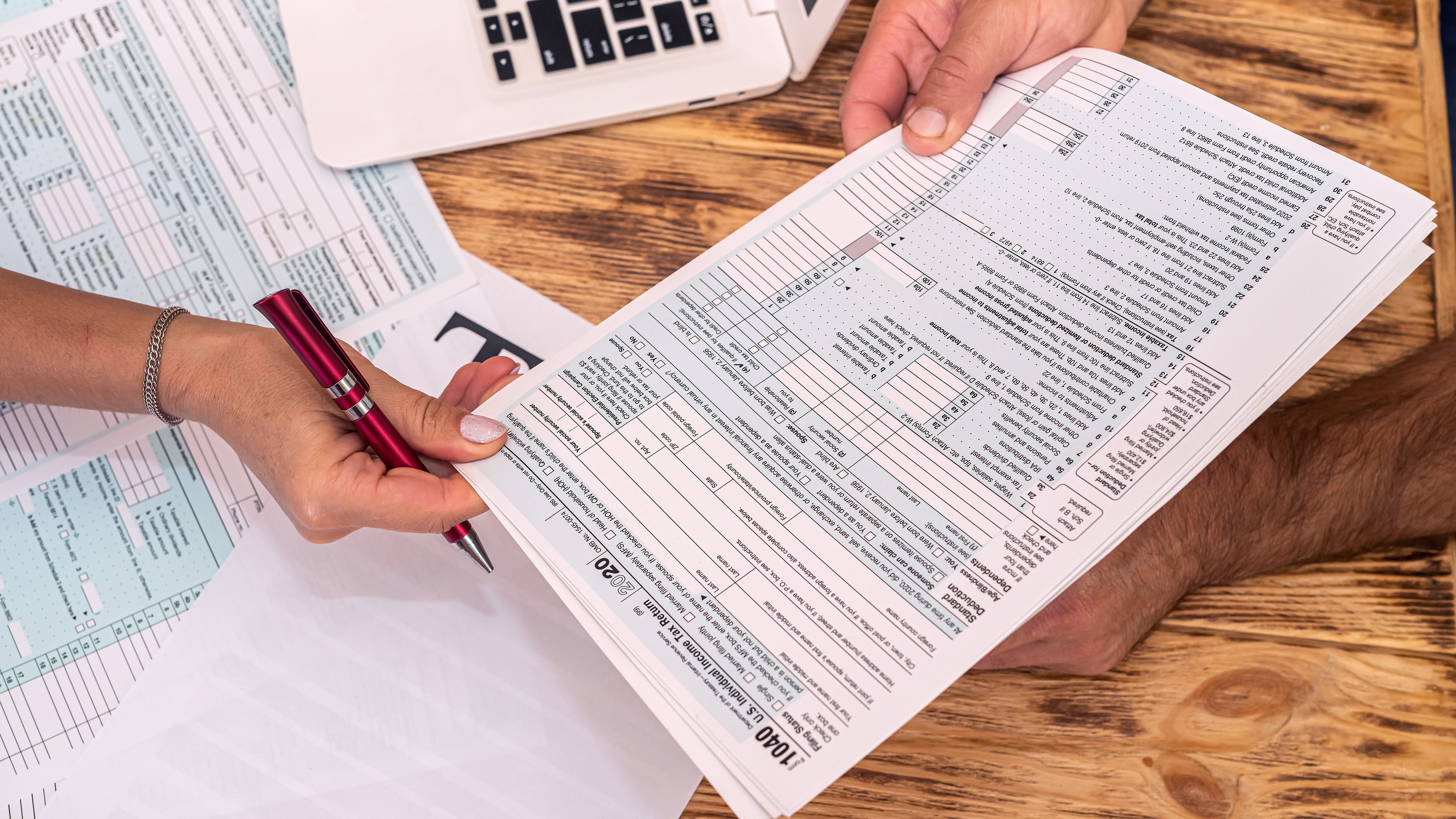 Free guided tax preparation, electronic filing available to 70% of Americans via IRS program