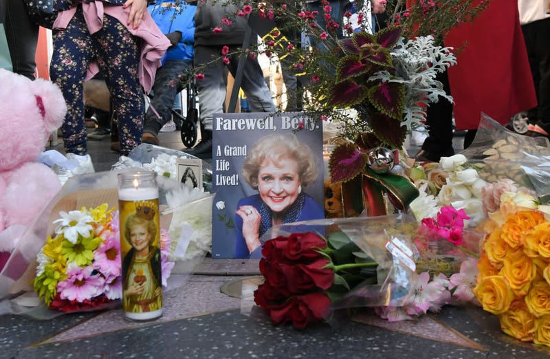 U.S. Army honoring Betty White's service during World War II