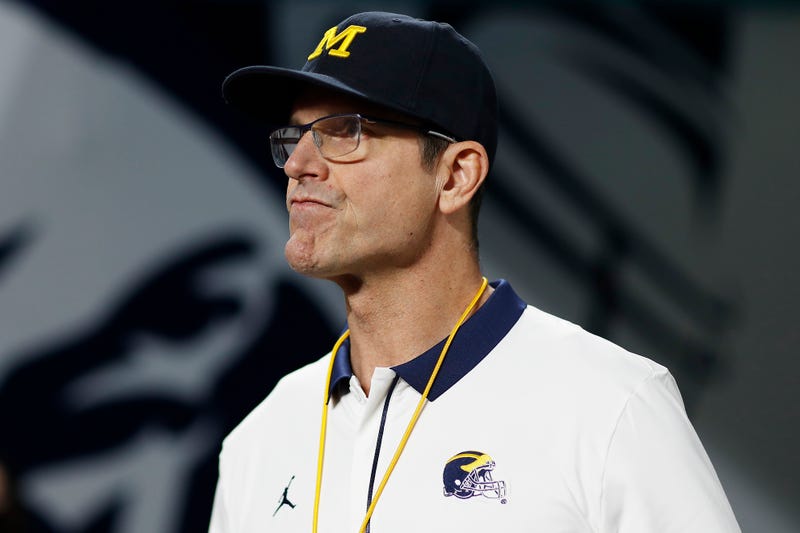 Jim Harbaugh