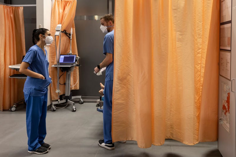 The number of COVID cases could be higher than we know or think according to one expert