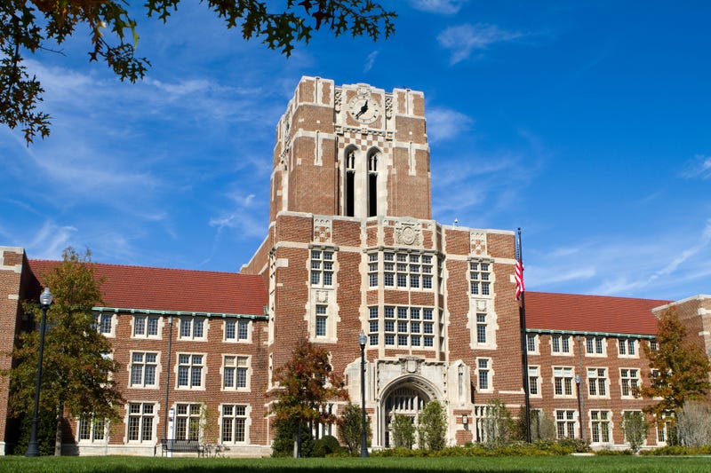 The University of Tennessee in Knoxville, Tenn., has managed to increase enrollment in 2022.