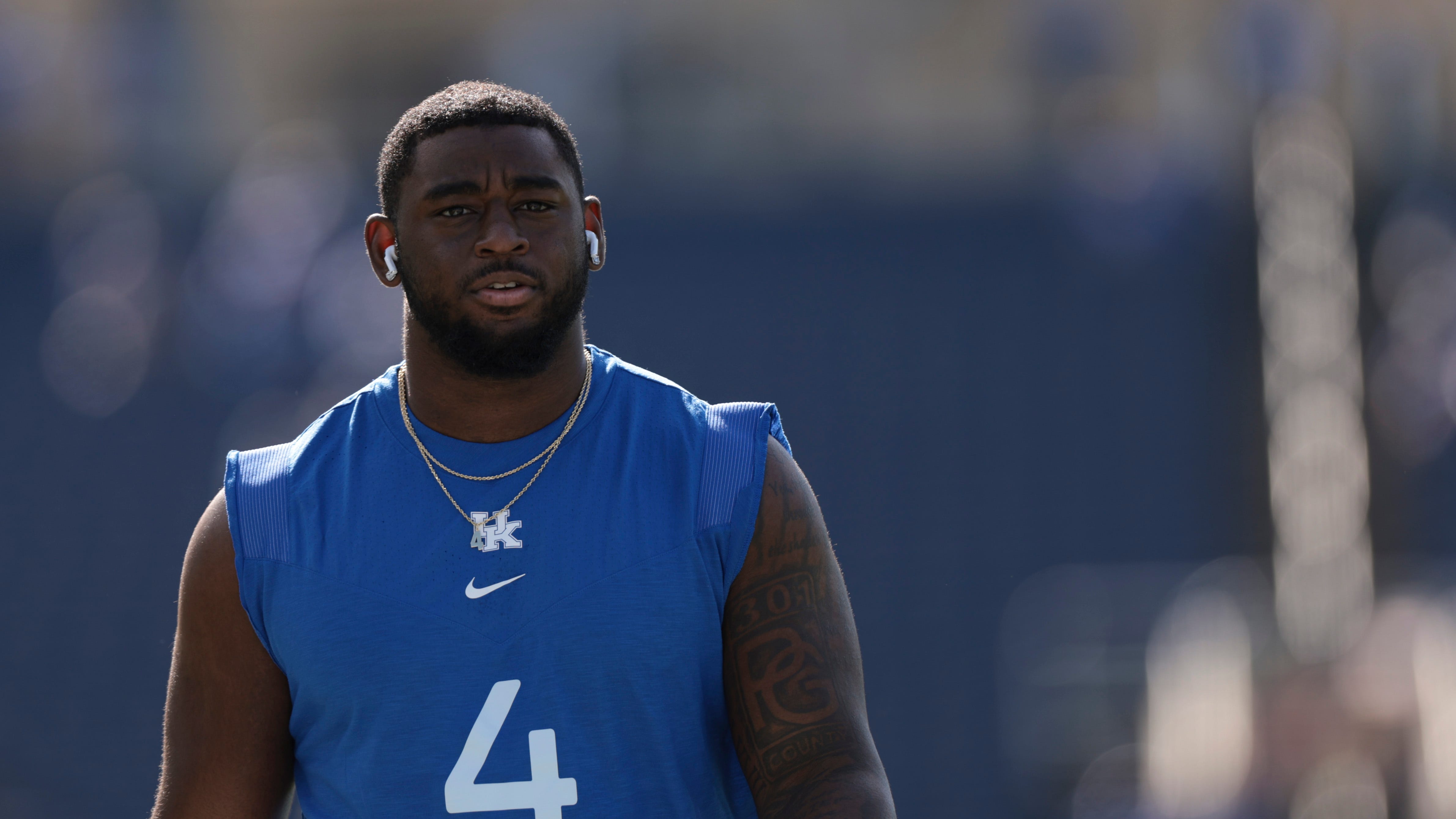 Brad Holmes had to have Josh Paschal: "I'm going to be mad" if not