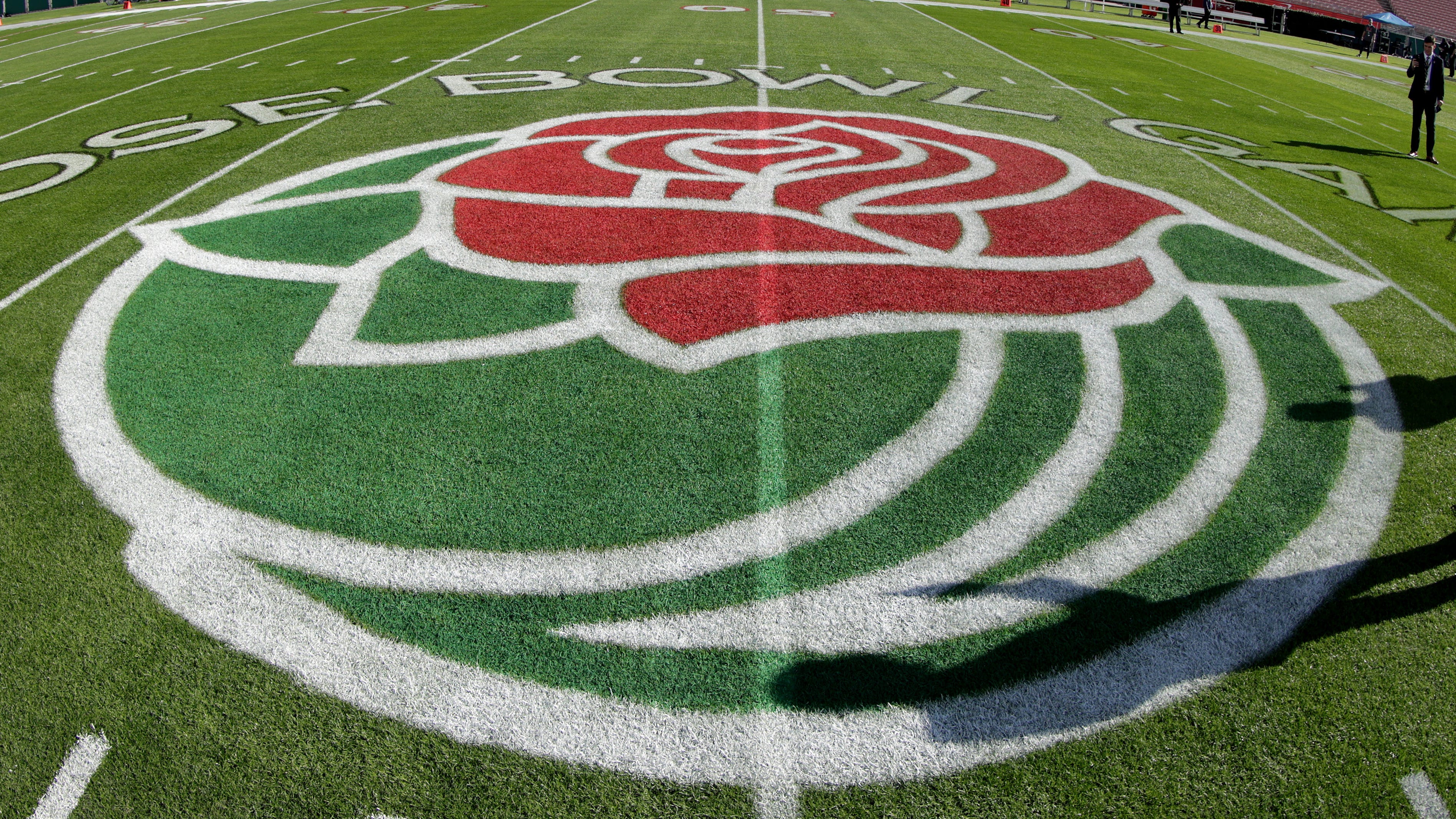 Rose Bowl celebrates 100th birthday