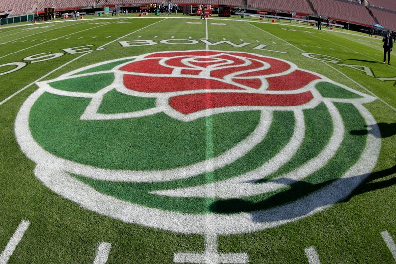 Rose Bowl celebrates 100th birthday