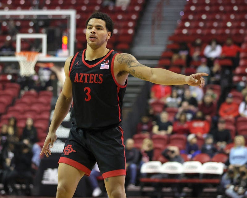 97.3 The Fan - Aztecs basketball
