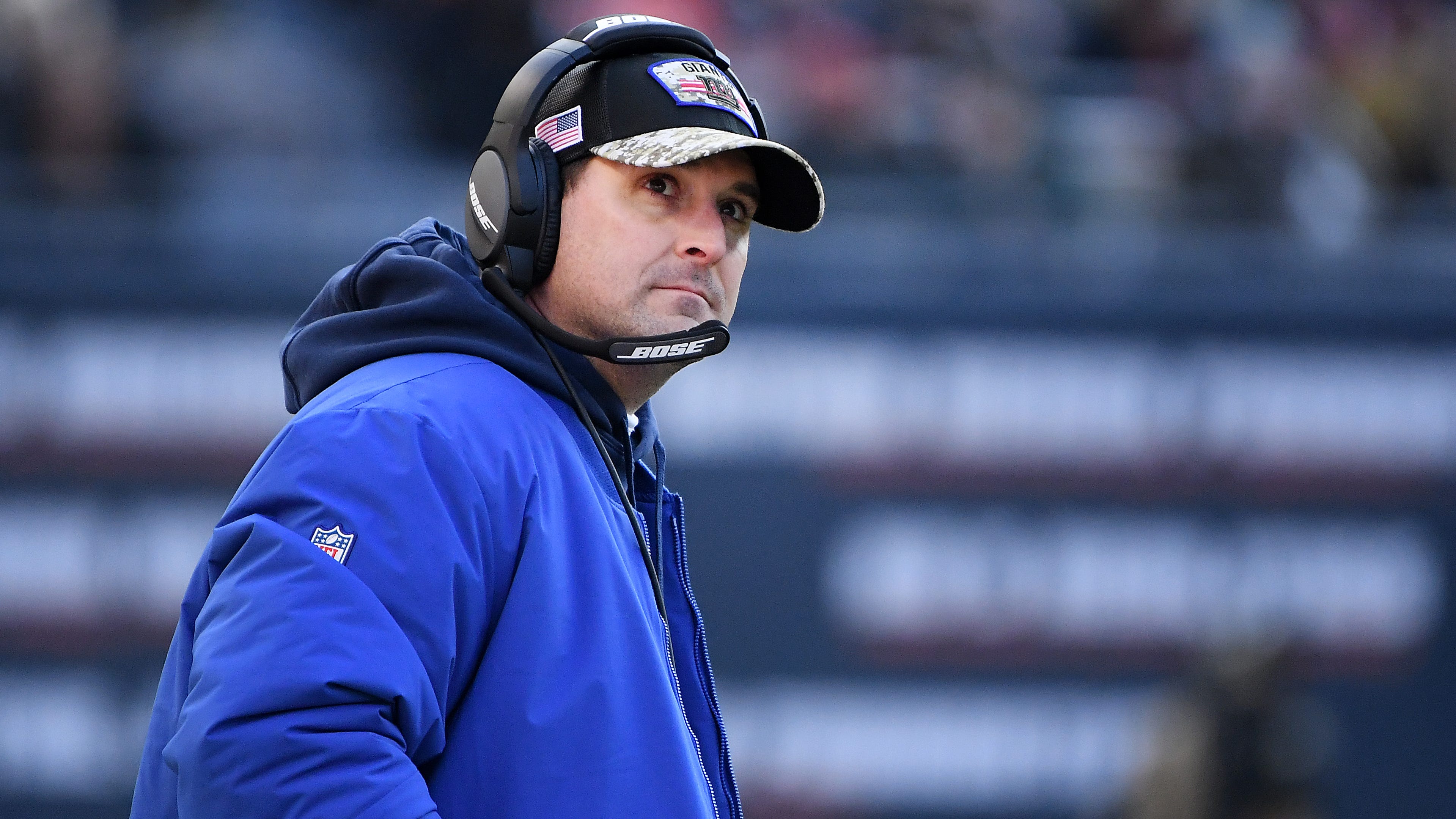 NFL Twitter roasts Joe Judge after being fired by Giants