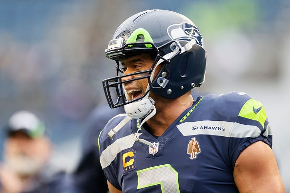 Russell Wilson