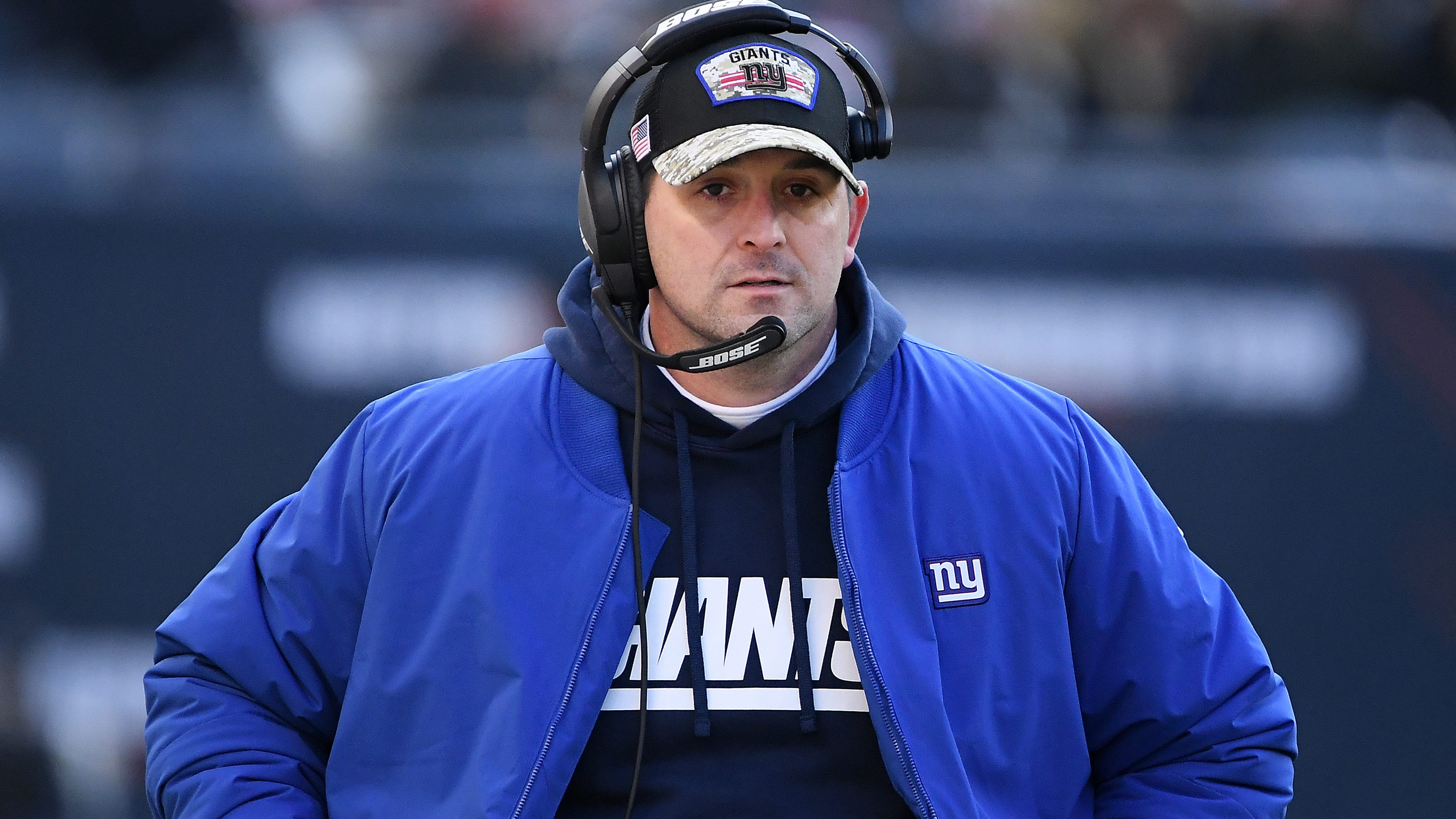 Joe Judge goes off on a lengthy rant when asked why he thinks Giants will get it together