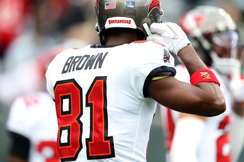 Antonio Brown