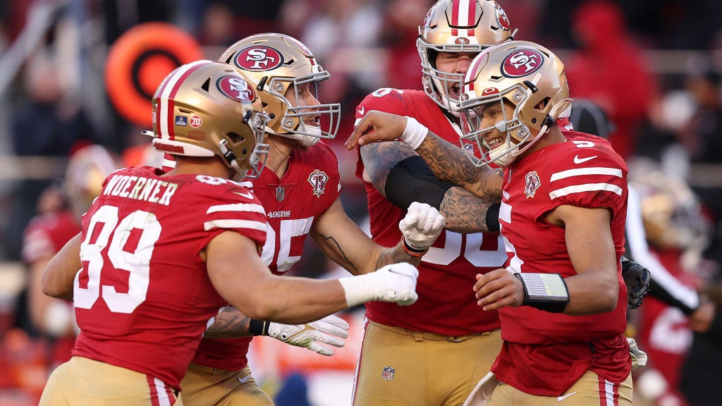 How the 49ers can clinch playoff spot in Week 18