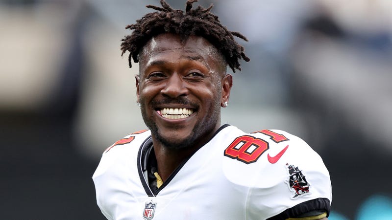 Antonio Brown