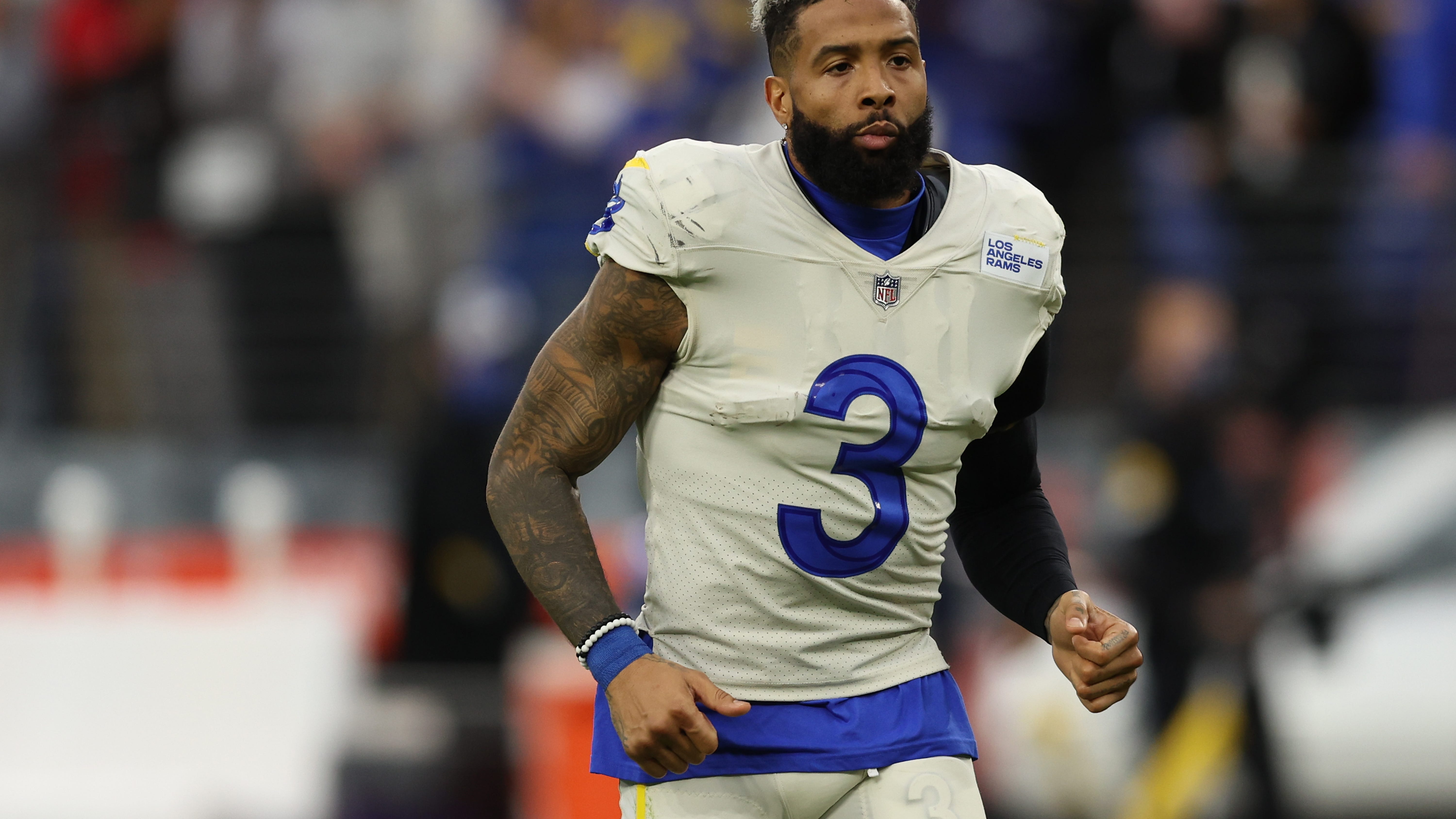 Glazer: Cowboys schedule date to meet with Odell Beckham Jr.
