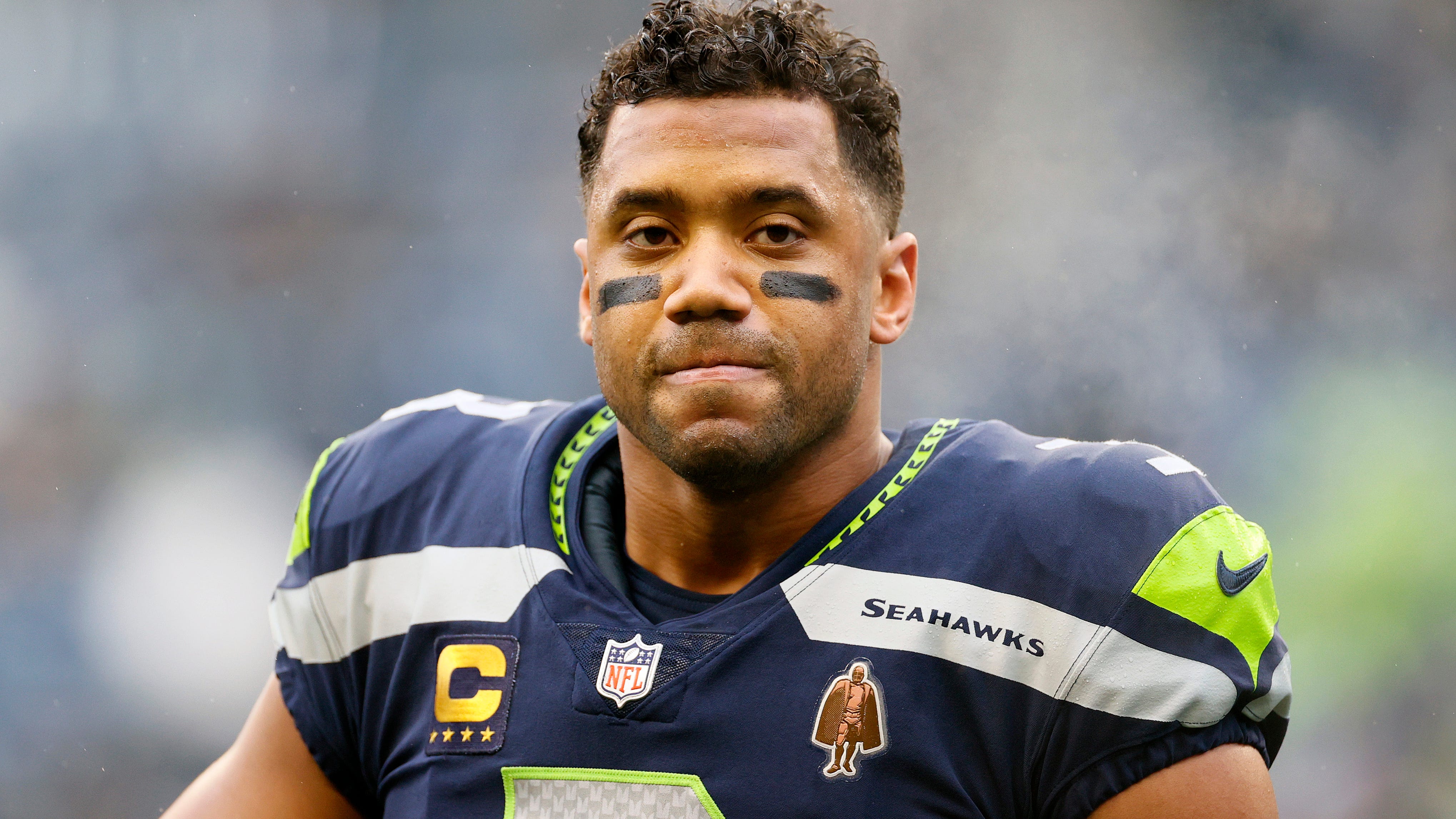 John Clayton is sick of Russell Wilson trade rumors: 'He's not going anywhere!'