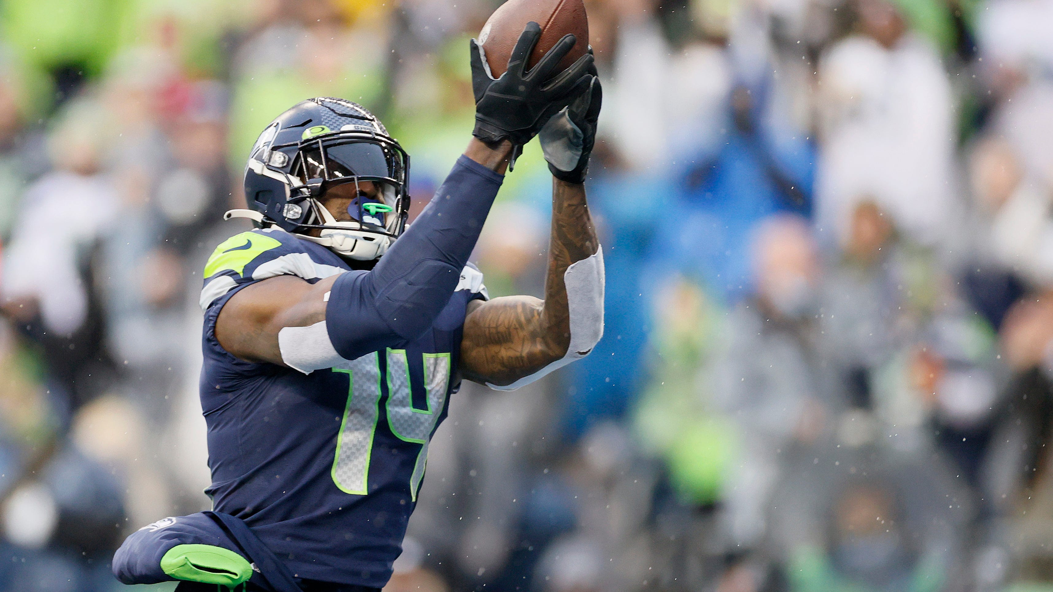 Russini: Chiefs looking to trade for top wide receiver