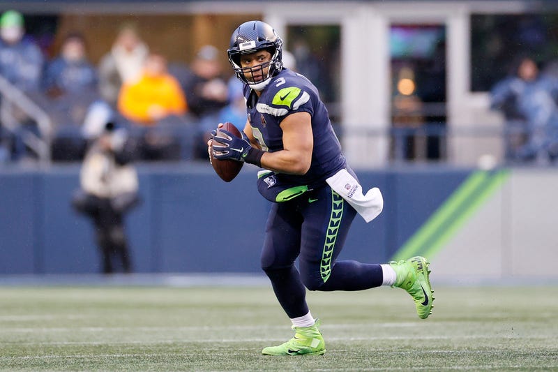 Russell Wilson Seattle Seahawks