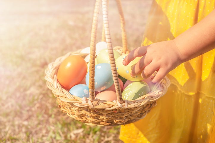 easter egg hunt