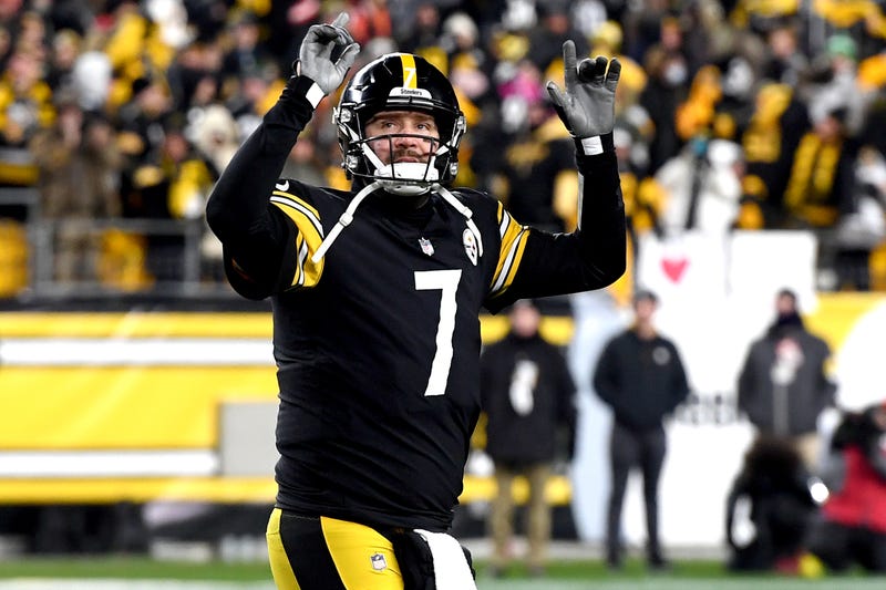 Ben Roethlisberger
