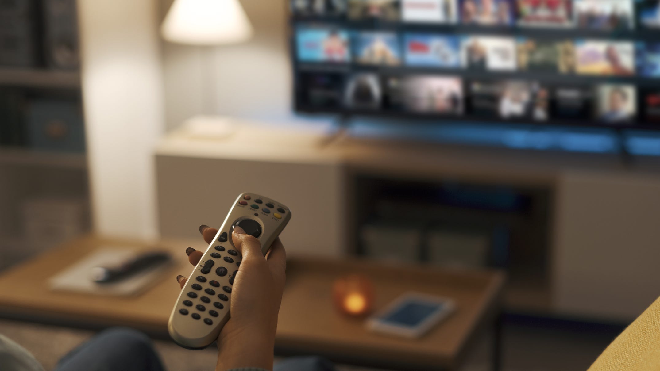 Revealed: Most-watched television event of all time