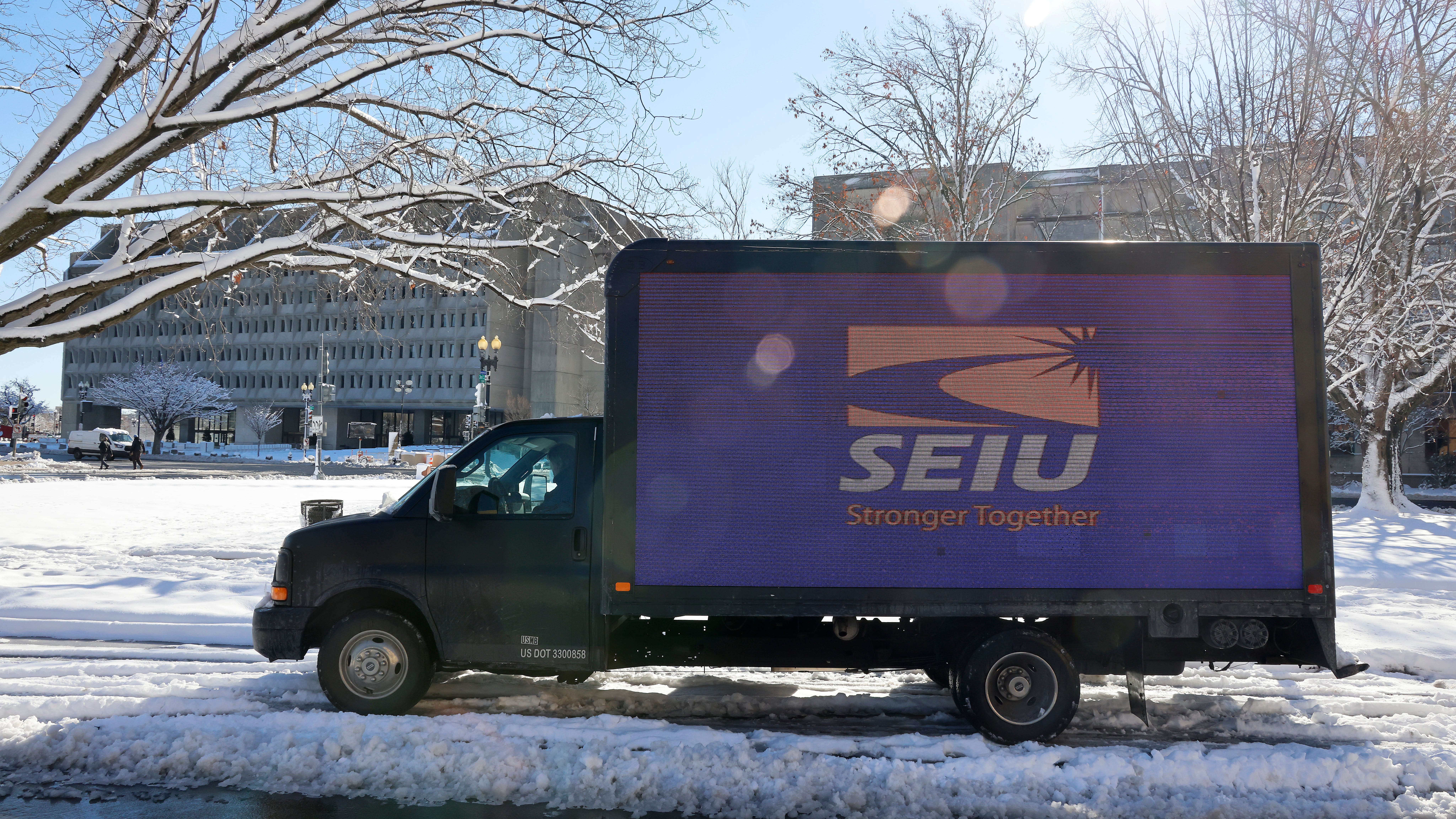 Home healthcare workers protest $30M settlement for up to $6B in unpaid wages