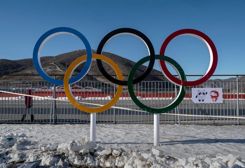 Olympic rings