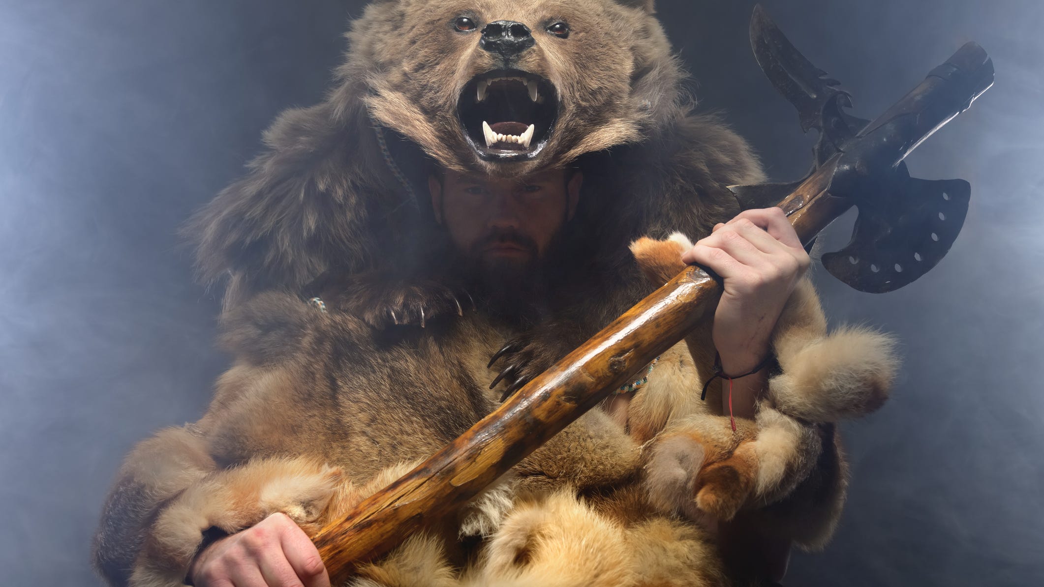 Archeologists discover first human clothing worn by cavemen